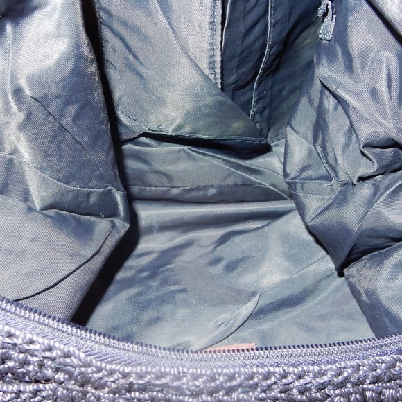 Sak crochet purse - Picture 3 of 3